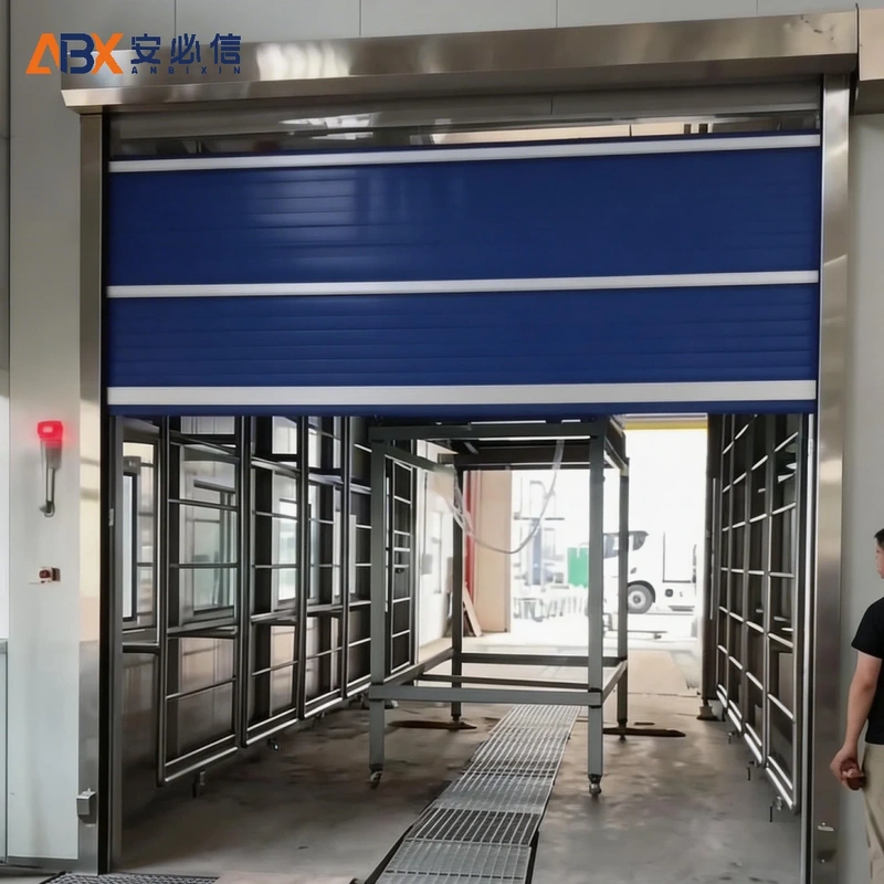 南阳工业快速门