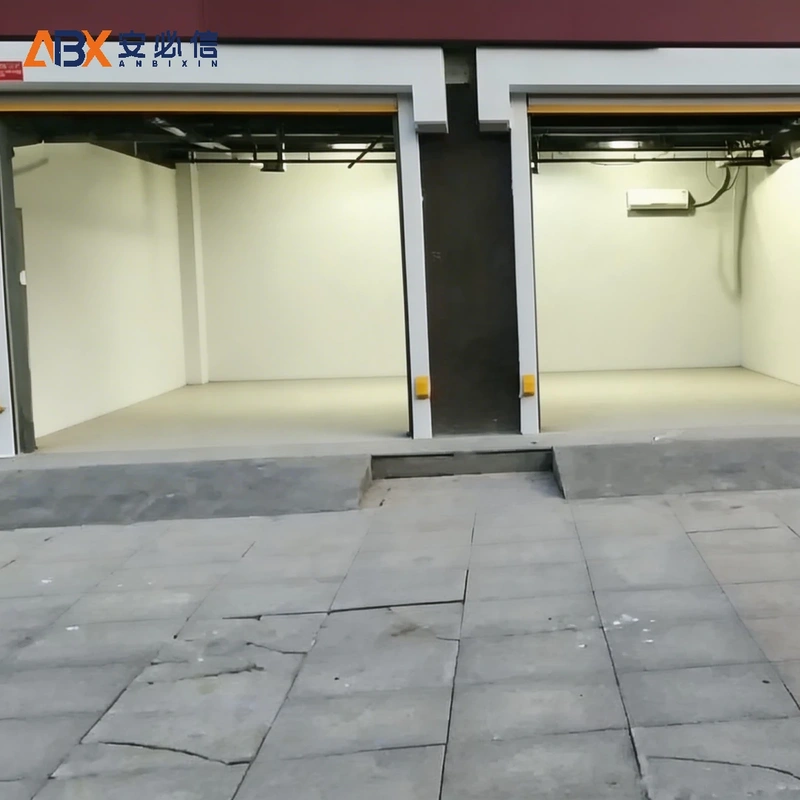 南阳快速卷帘门
