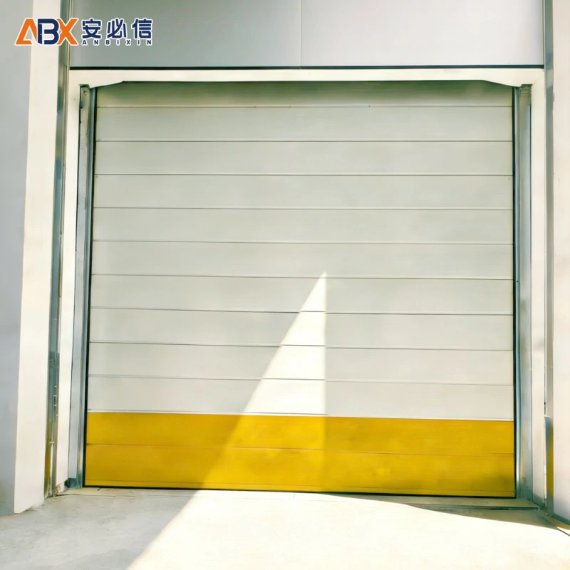 南阳升降滑升门